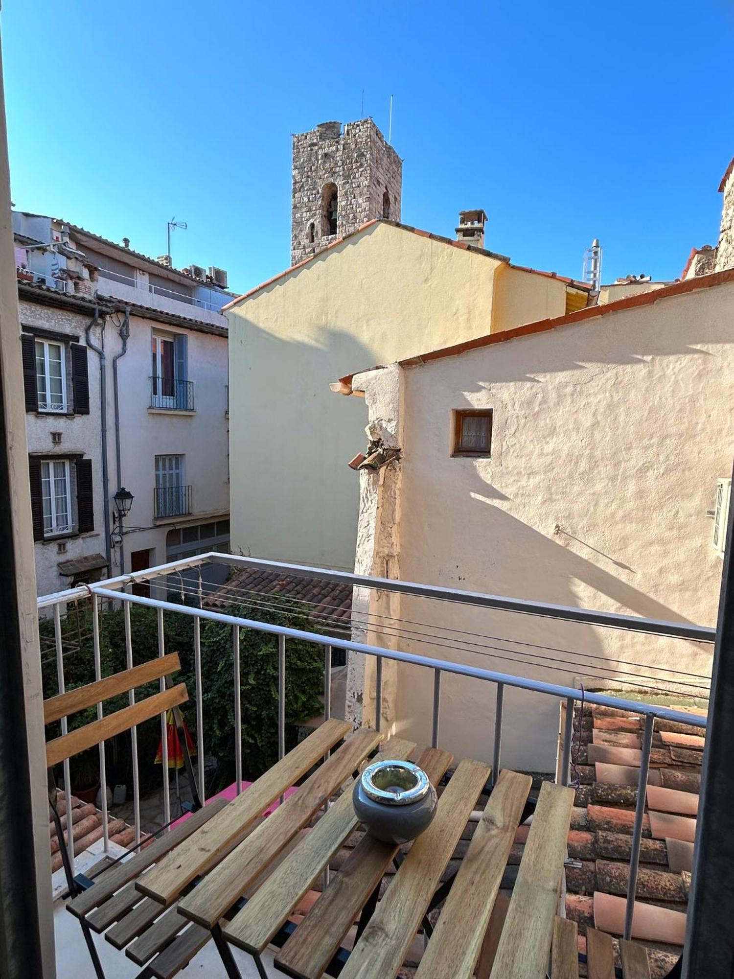 Charmant 3 Pieces Renove Au Coeur Du Vieil Antibes Esterno foto